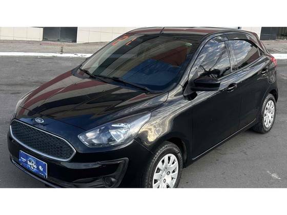 FORD KA 1.0 TI-VCT FLEX SE MANUAL
